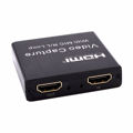 USB 2.0 Video Capture Card with Mic R/L Loop