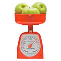 Nops Kitchen Scale 5kg Red