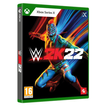 WWE 2K22 ( X1/SX )