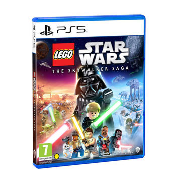 Lego StarWars : The Skywalker Saga ( PS5 )