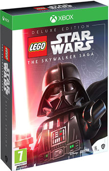 Lego StarWars : The Skywalker Saga - Deluxe Edition ( XB1/SX )