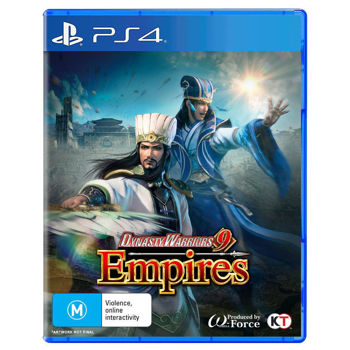 DYNASTY WARRIORS 9 Empires ( PS4 )