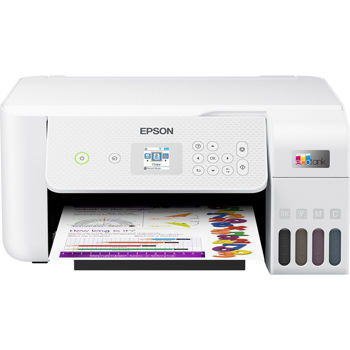 Epson Inkjet Πολυμηχάνημα EcoTank L3266