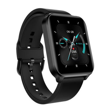 Lenovo S2 Pro Smartwatch με Παλμογράφο (Μαύρο)