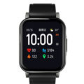 Haylou Smart Watch 2 Αδιάβροχο Smartwatch με Παλμογράφο (Μαύρο)