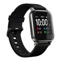 Haylou Smart Watch 2 Αδιάβροχο Smartwatch με Παλμογράφο (Μαύρο)