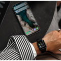 Haylou Smart Watch 2 Αδιάβροχο Smartwatch με Παλμογράφο (Μαύρο)