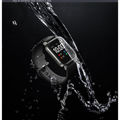 Haylou Smart Watch 2 Αδιάβροχο Smartwatch με Παλμογράφο (Μαύρο)