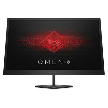 HP Omen 25 Gaming Monitor 24.5" FHD 1920x1080 144Hz