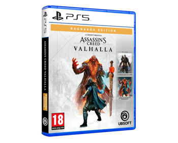 Assassin's Creed Valhalla Ragnarok Edition ( PS5 )