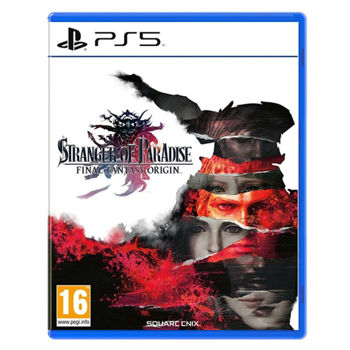 Stranger of Paradise Final Fantasy Origin ( PS5 )