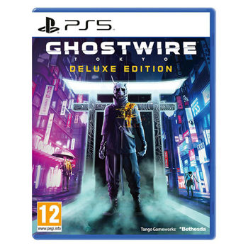 Ghostwire: Tokyo  DELUXE EDITION( PS5 )