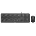 Philips Σετ ενσύρματο πληκτρολόγιο-ποντίκι SPT6207B/00