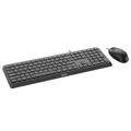 Philips Σετ ενσύρματο πληκτρολόγιο-ποντίκι SPT6207B/00