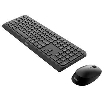 PHILIPS Ασύρματο πληκτρολόγιο-ποντίκι SPT6307B/00
