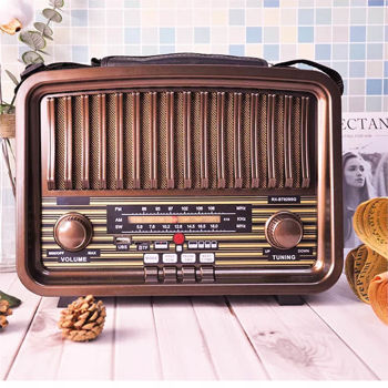 GOLON RX-BT929 Rechargable retro radio
