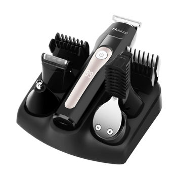 Kemei KM-7933 5 In 1 Hair Trimmer Clipper Professional