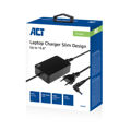 ACT Slim size laptop charger 65W 