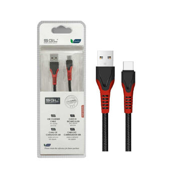 SGL TypeC USB Cable – QUICK CHARGER - 1m