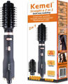 Kemei KM-8022 2IN1 HAIR DRYER BRUSH 1000W