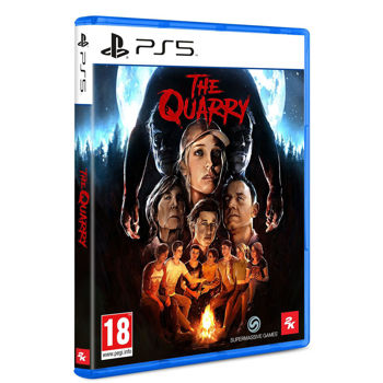 The Quarry ( PS5 ) 