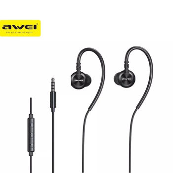AWEI L3 Ear-hook Smart Sports Earphones