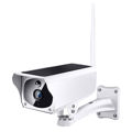 HA-708T Intelligent Solar Energy Camera 