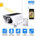 HA-708T Intelligent Solar Energy Camera 