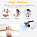 HA-708T Intelligent Solar Energy Camera 