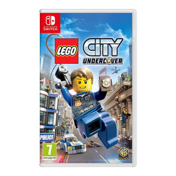 Lego City Undercover