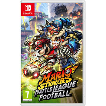  Mario Strikers Battle League Football ( NS )