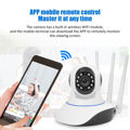 Electronic Digital Smart Camera Home 720P/1080P Hδ Mobile Phone Remote Surveillance Monitor