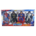 Super Heroes 4 Pcs Set