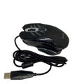 WEIBO WK-411 Gaming Mouse RGB and mousepad