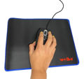 WEIBO WK-411 Gaming Mouse RGB and mousepad