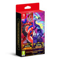 Pokemon Scarlet and Pokemon Violet Dual Pack ( NS )