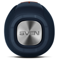 SVEN PS-295 portable speaker system with Bluetooth and FM-radio