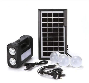 GD-8017 GDPLUS Solar Lighting System 