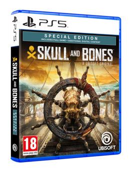Skull and Bones Special Edition  ( PS5 )