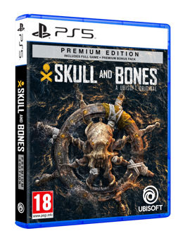 Skull and Bones Premium Edition ( PS5 )