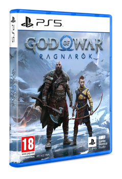 God of War: Ragnarok - Launch Edition - ( PS5 )