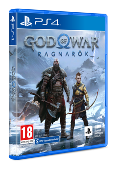 God of War: Ragnarok - Launch Edition ( PS4 )