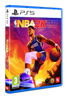 NBA 2K23 - Greek - ( PS5 )