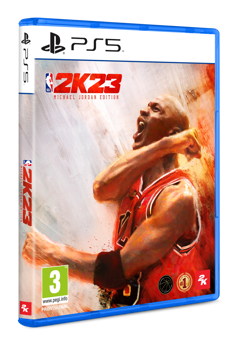 NBA 2K23 - Michael Jordan Edition - ( PS5 )