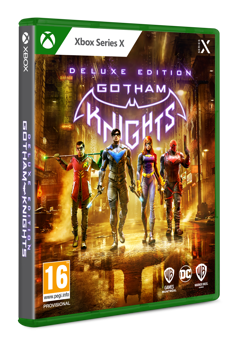 Gotham Knights - Deluxe Edition ( XB1/SX )
