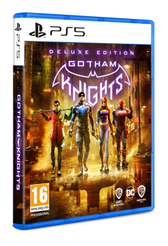 Gotham Knights - Deluxe Edition ( PS5 )