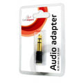 Cablexpert Audio adaptor, 6.3mm M to 3.5mm F, stereo