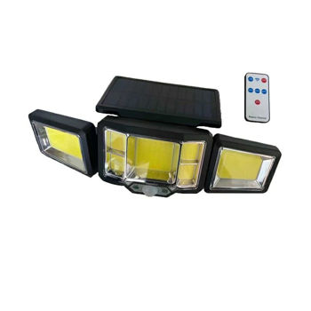 JB-2188 Ηλιακός προβολέας LED με αισθητήρα κίνησης