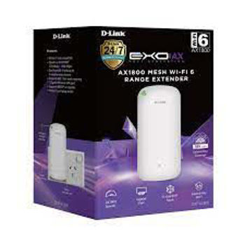 WiFi 6 Range Extender AX1800