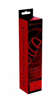 SureFire Silent Flight 680 RGB Gaming Mouse Pad